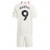 Manchester United Anthony Martial #9 Dětské Oblečení 3rd Dres 2023-24 Krátkým Rukávem (+ trenýrky)